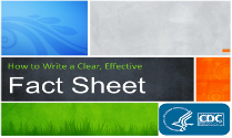 How To Write A Clear and Effective Fact Sheet Training Webinar